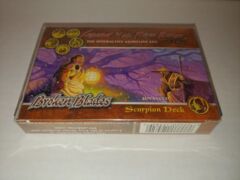 Broken Blades: Scorpion: Clan Deck